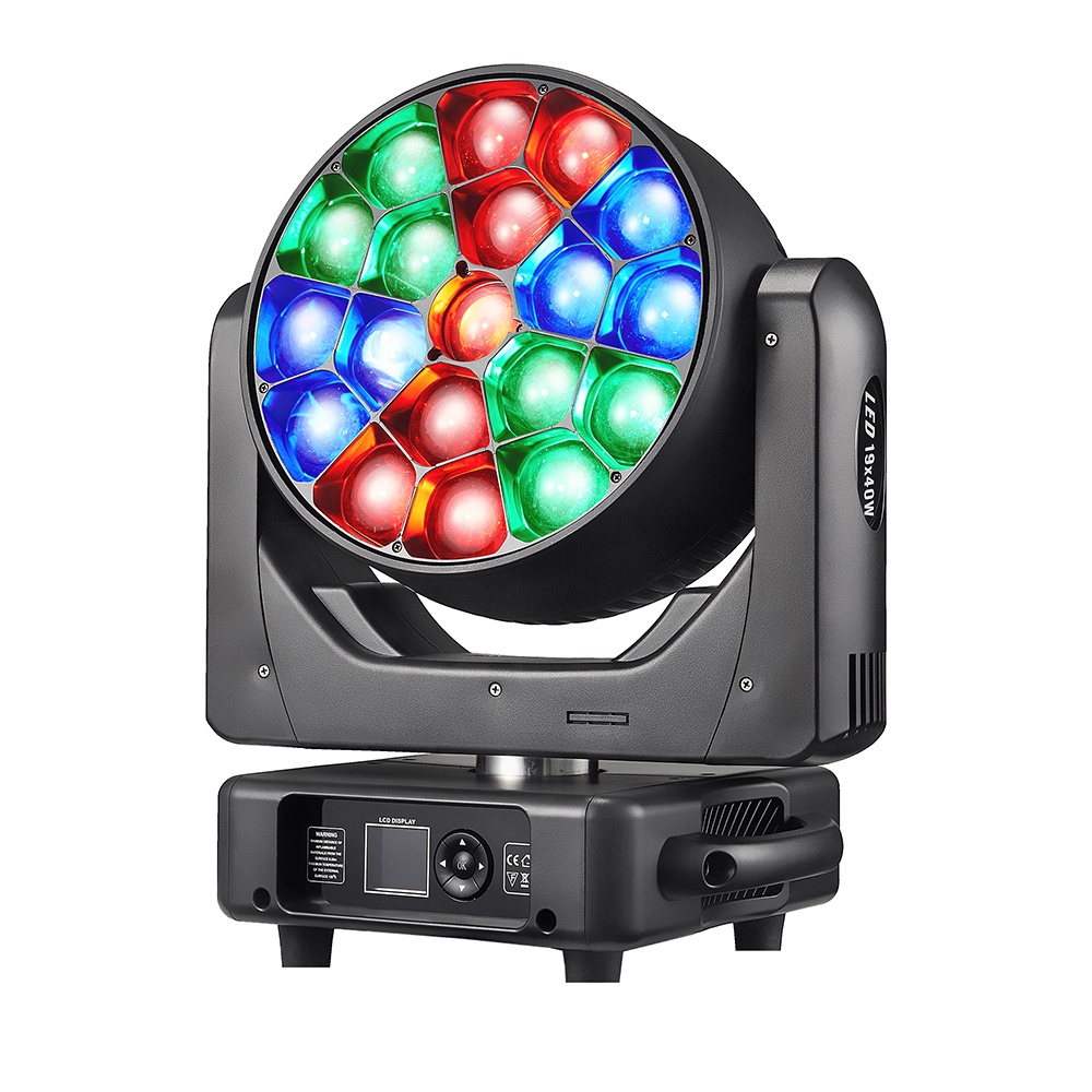 LED Moving Head Wash Light