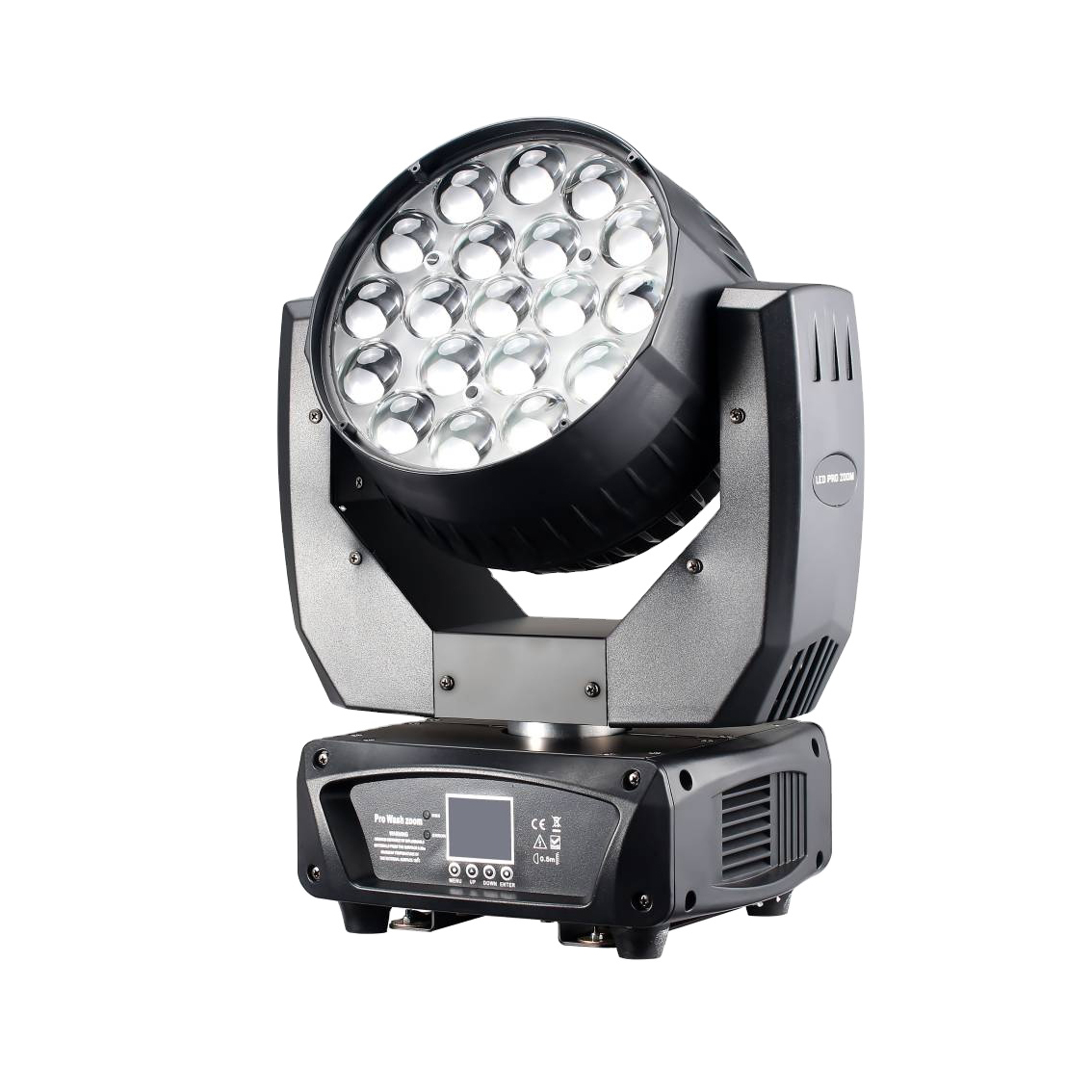 19X15W Moving Head Wash Light