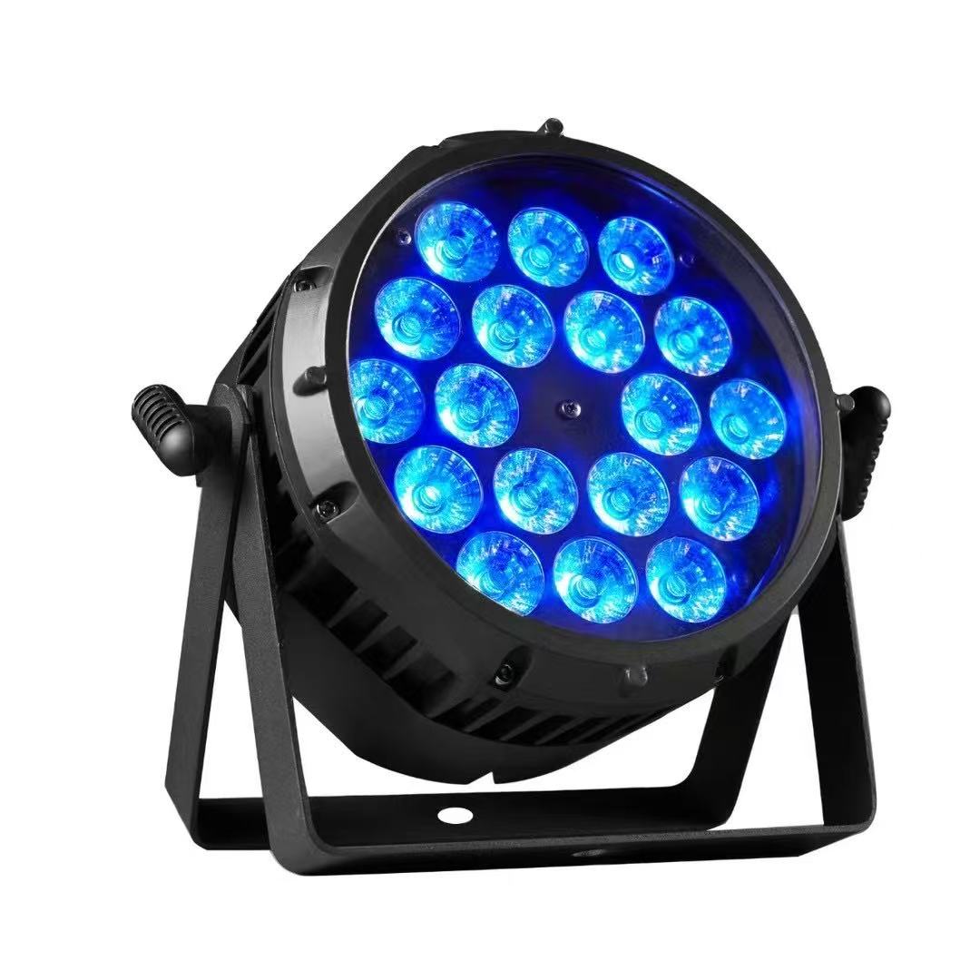 18x10W Waterproof Par Light