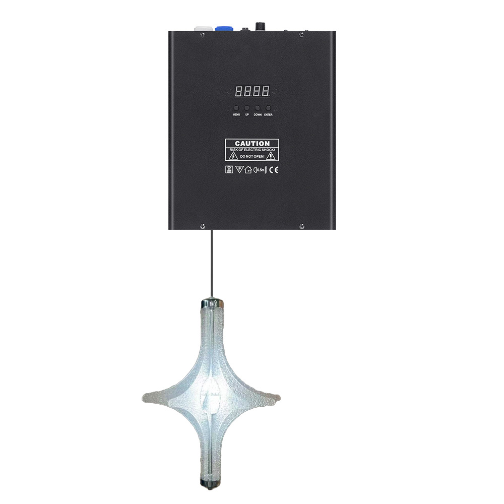 Dmx Elevating DIY Light