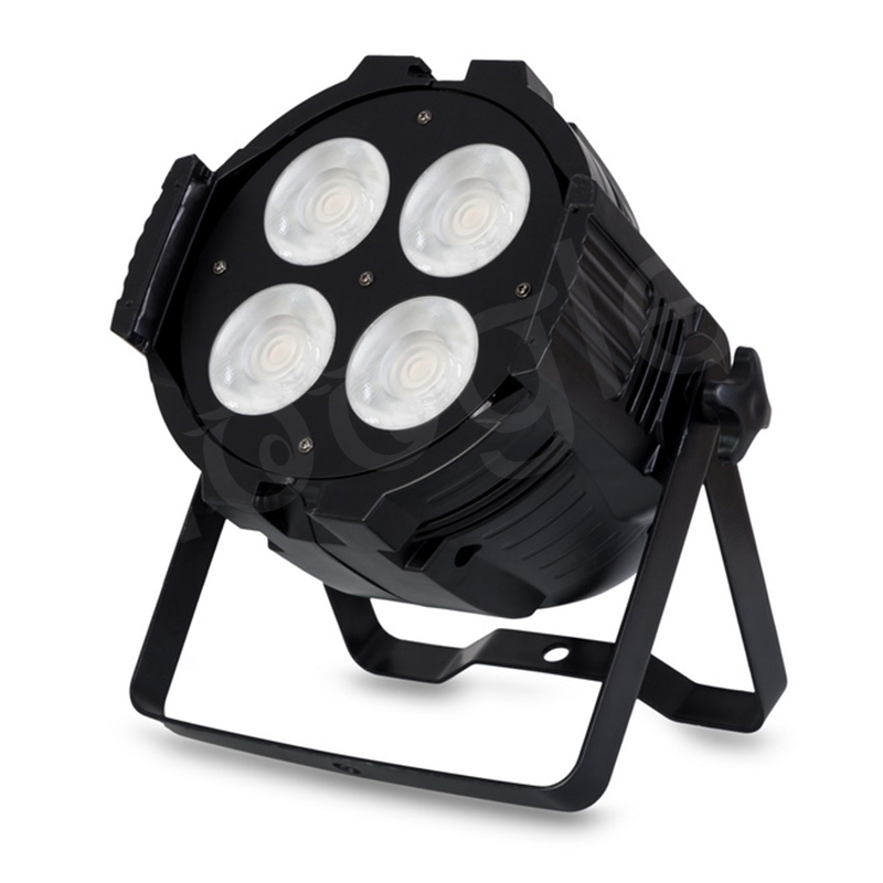 4Pcs Cob Par Light