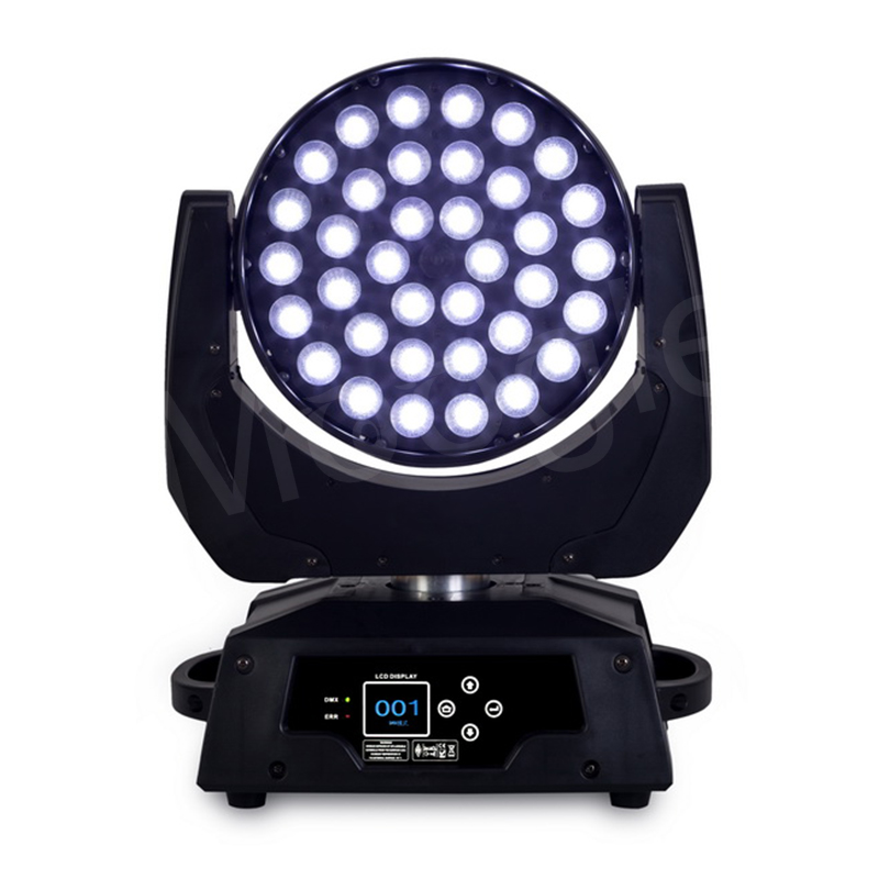 36X10W Moving Head Wash Light