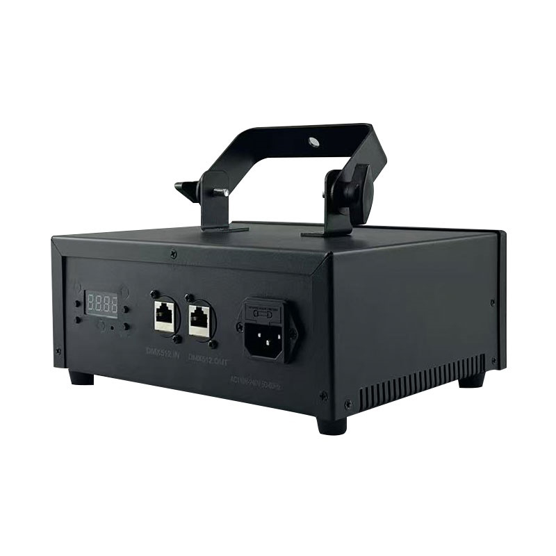 2W RGB Laser Light
