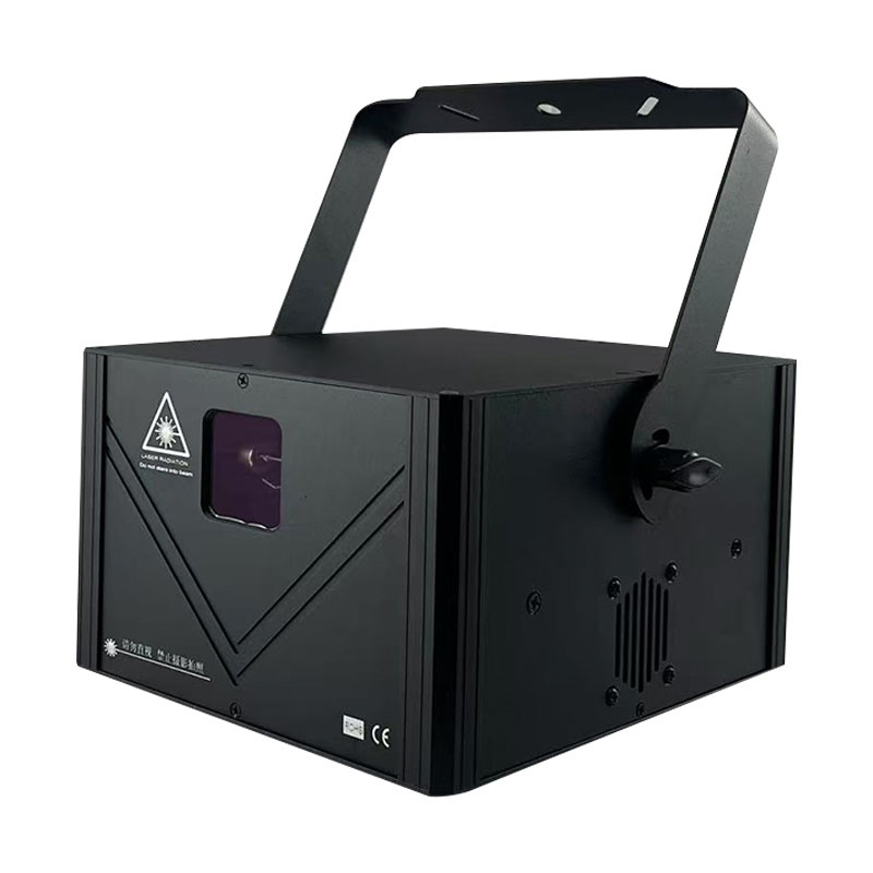 5W RGB Laser Light