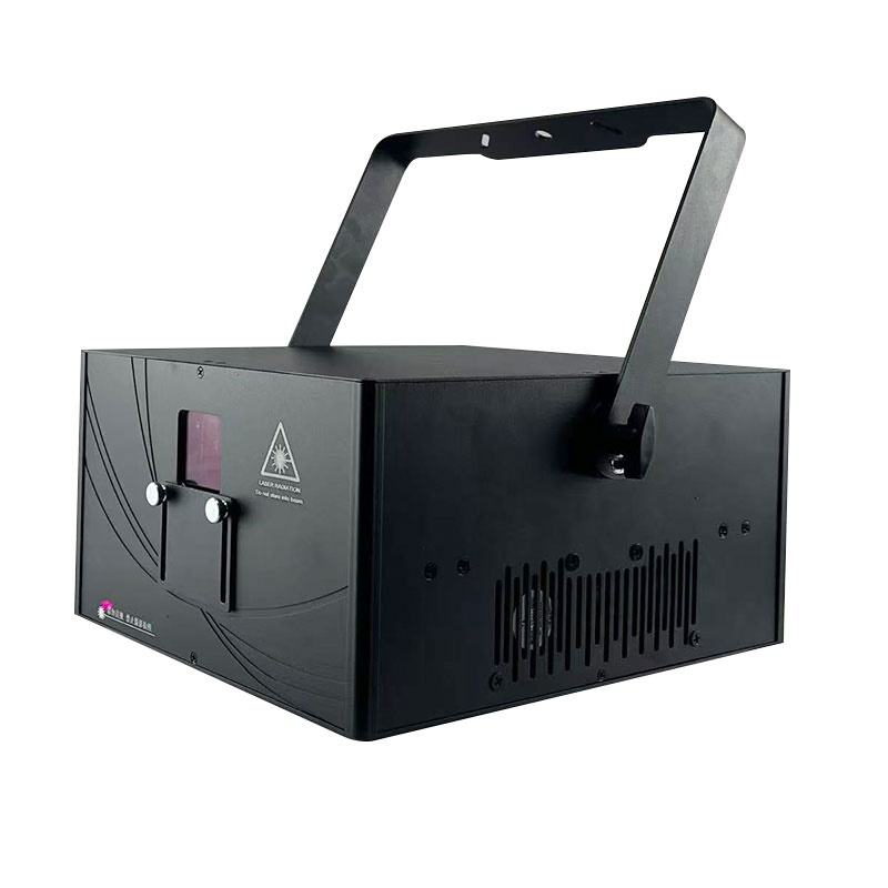 10W RGB Laser Light