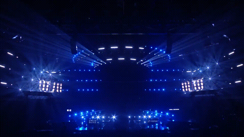 Theater Stage Lighting