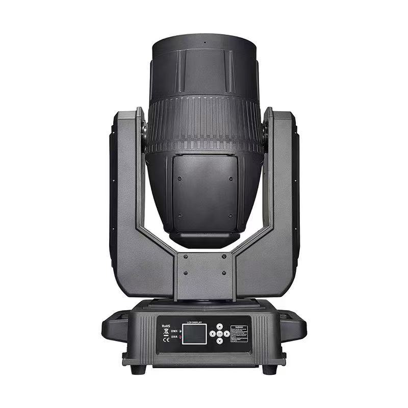 The Function of Light Color in Stage Lighting Time and Spatial Form