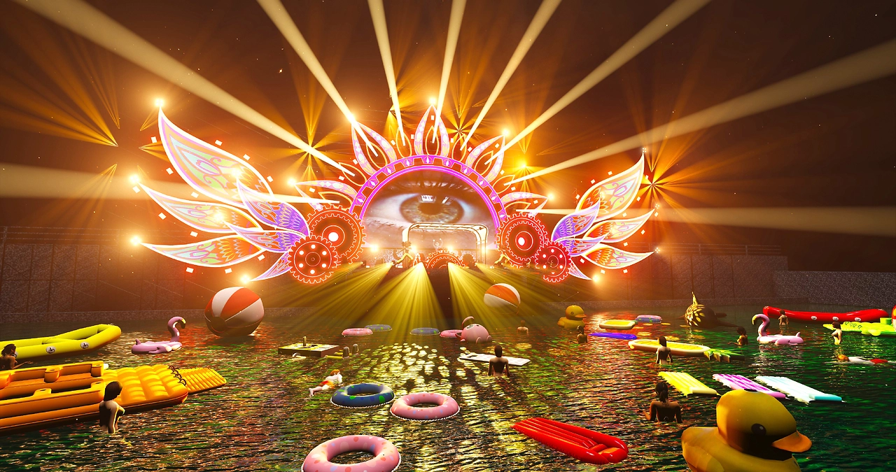 Illuminating the future, experiencing the warmth of LED mini moving head lights