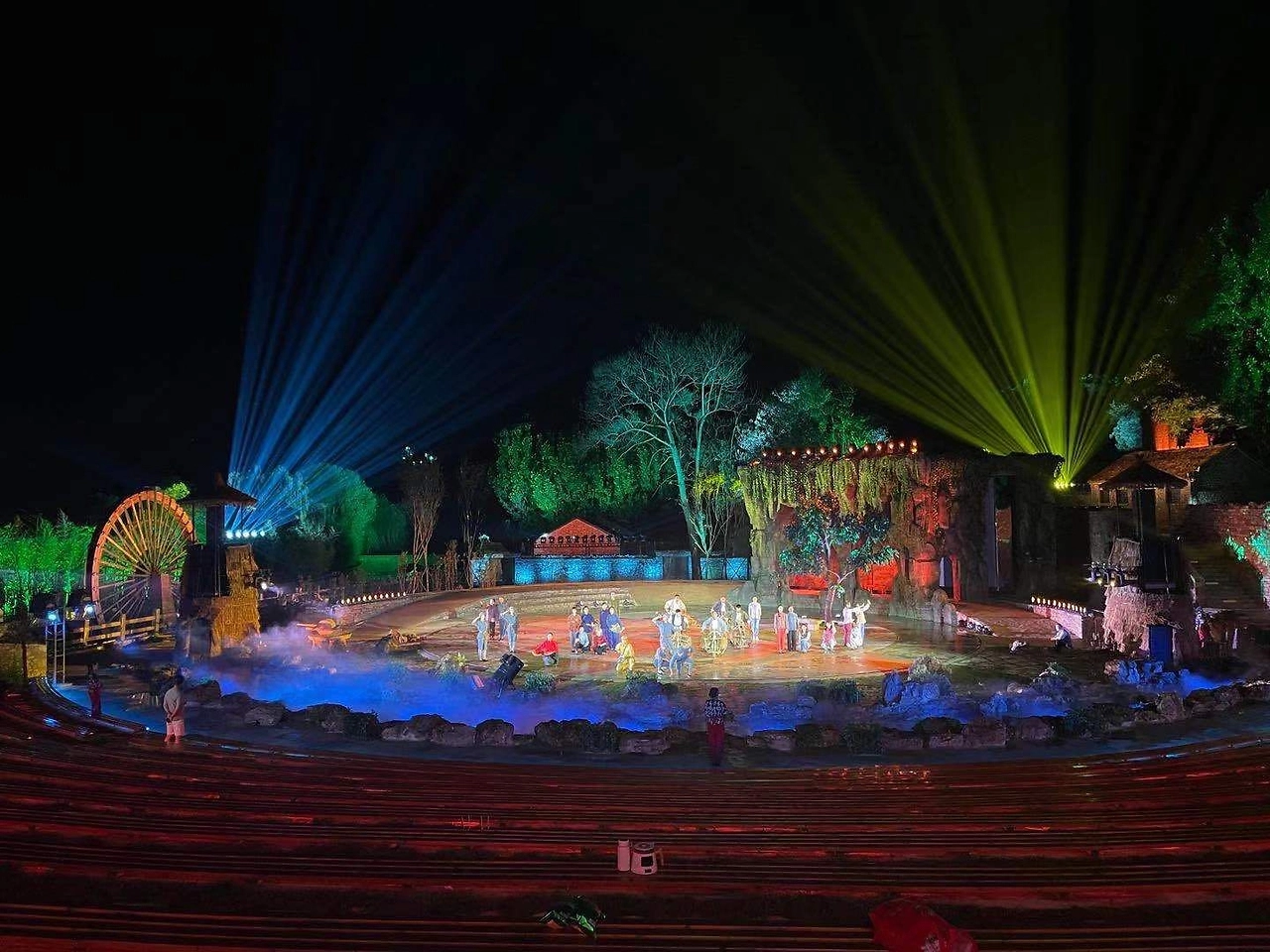 The innovative force in the field of laser lighting