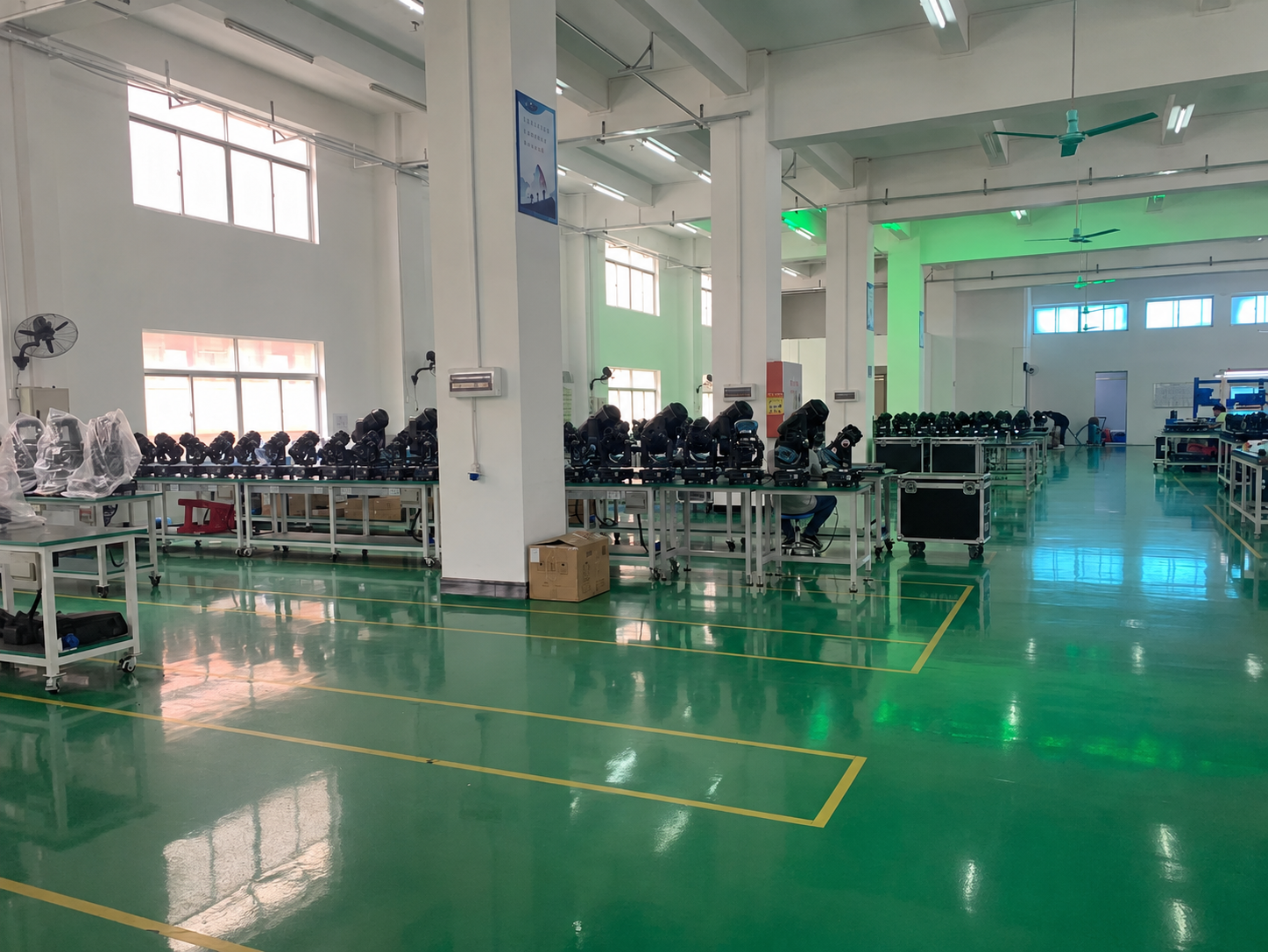 Live Event Lighting